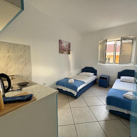 Prijevor Apartments Будва Екстер'єр фото