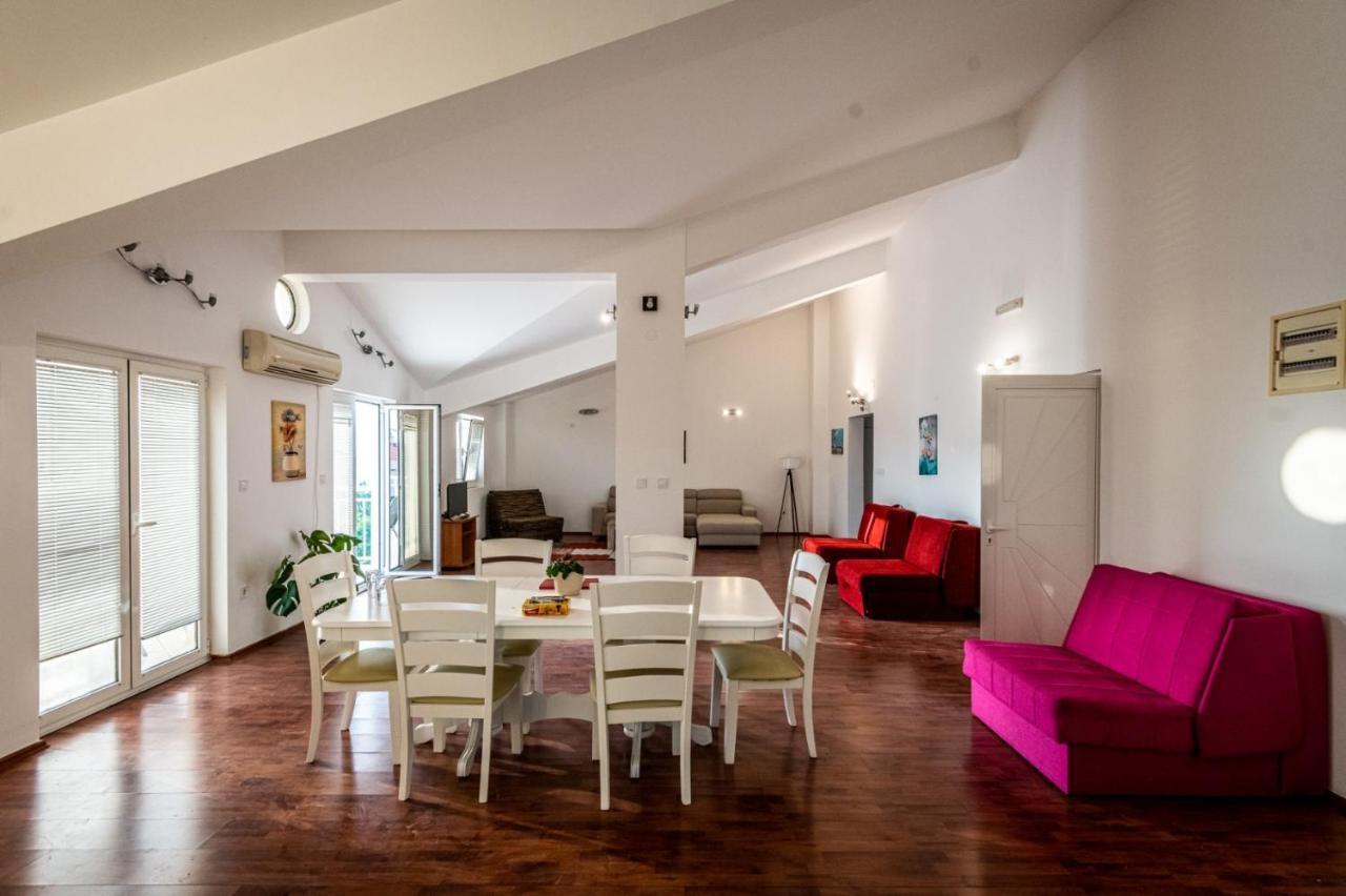 Prijevor Apartments Будва Екстер'єр фото