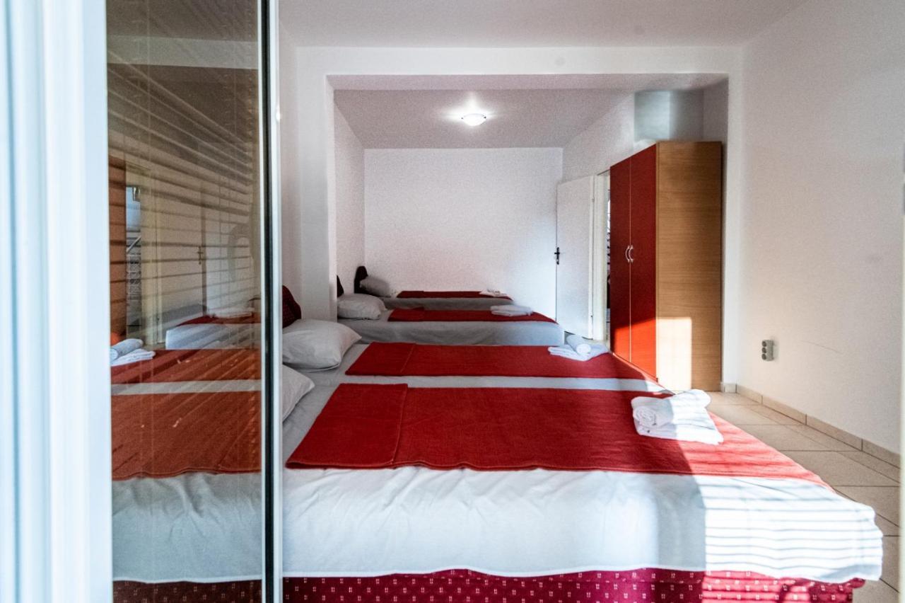 Prijevor Apartments Будва Екстер'єр фото