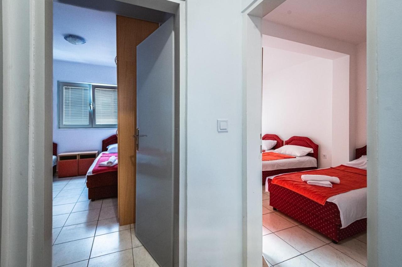 Prijevor Apartments Будва Екстер'єр фото