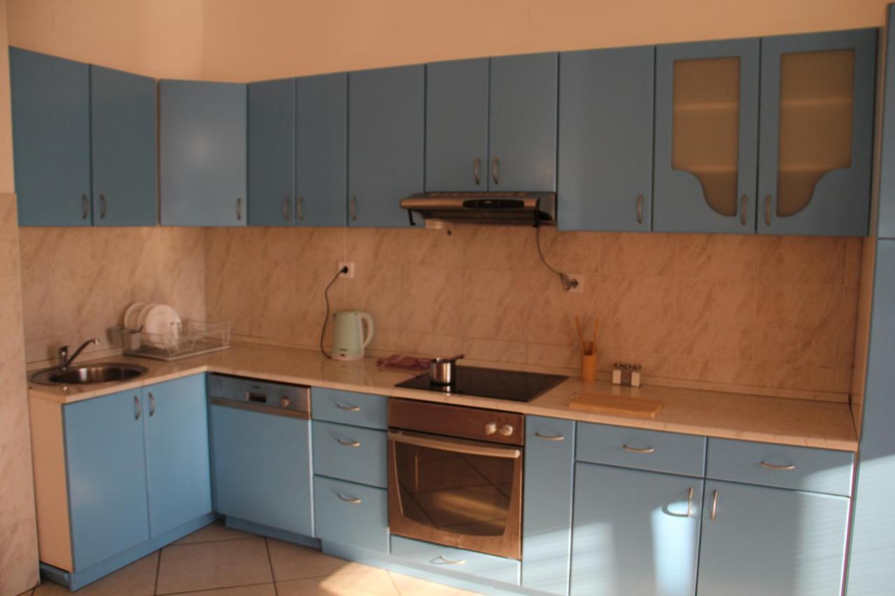 Prijevor Apartments Будва Екстер'єр фото
