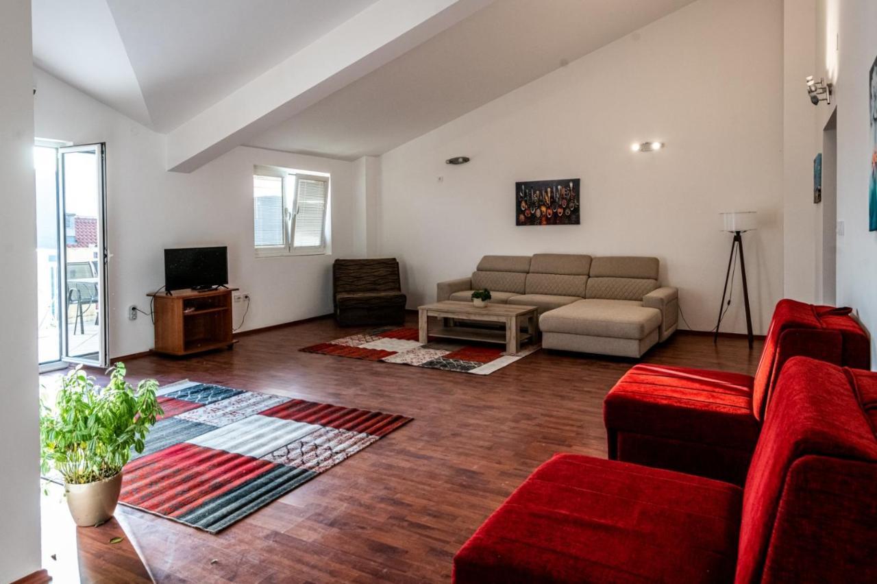 Prijevor Apartments Будва Екстер'єр фото