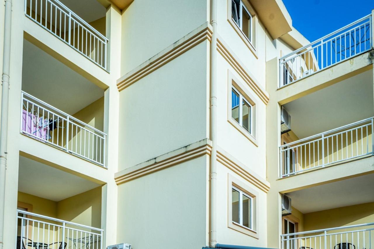 Prijevor Apartments Будва Екстер'єр фото