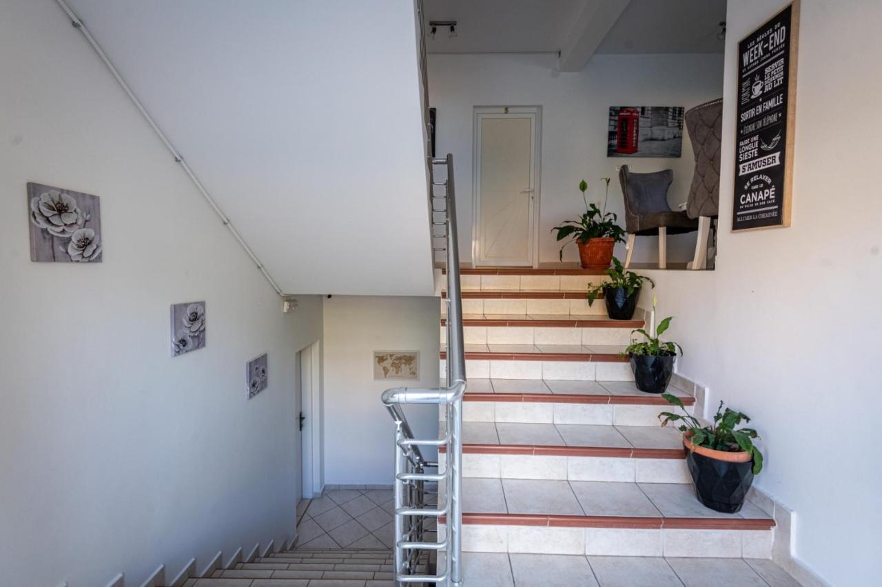 Prijevor Apartments Будва Екстер'єр фото
