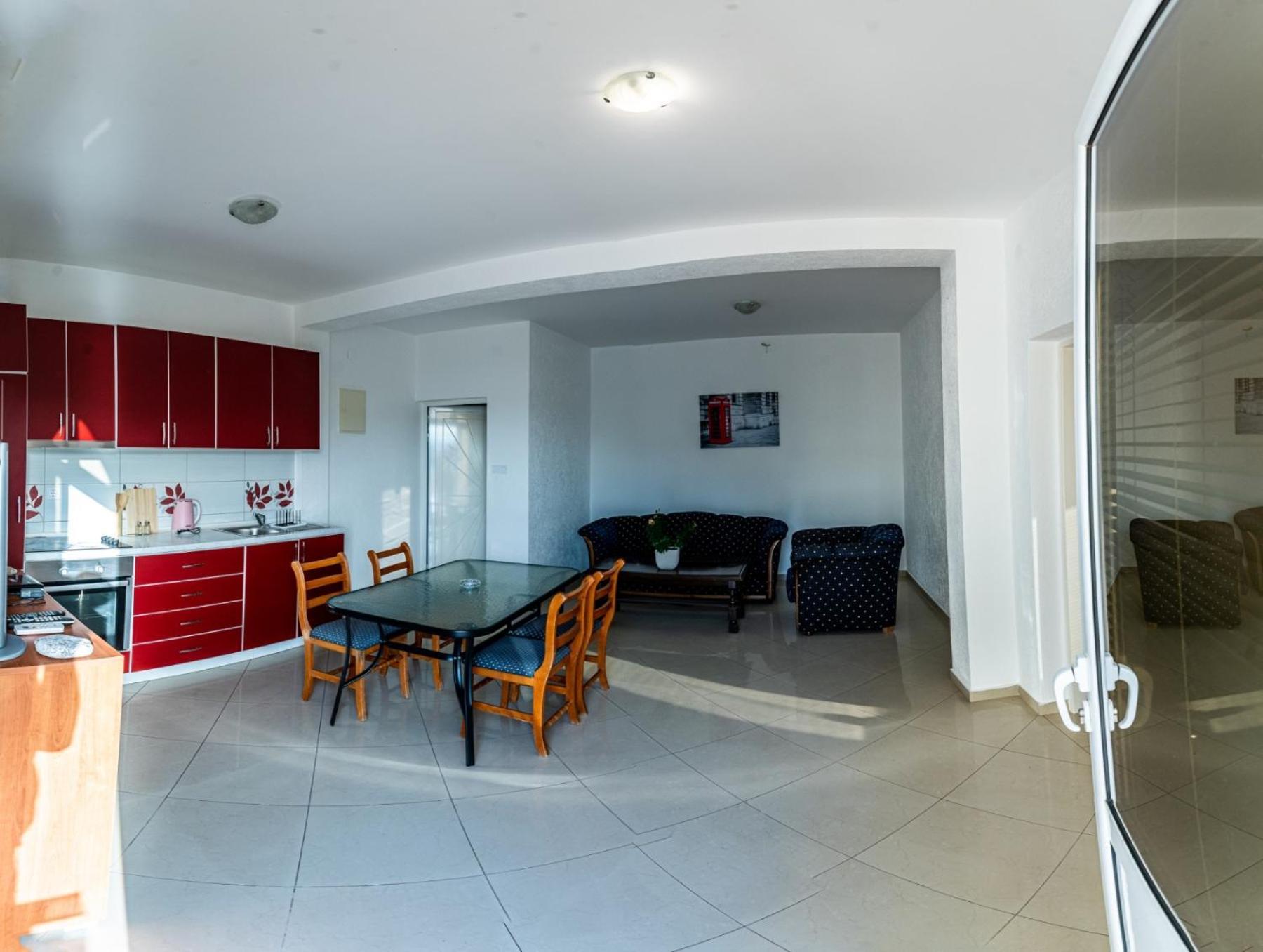 Prijevor Apartments Будва Екстер'єр фото