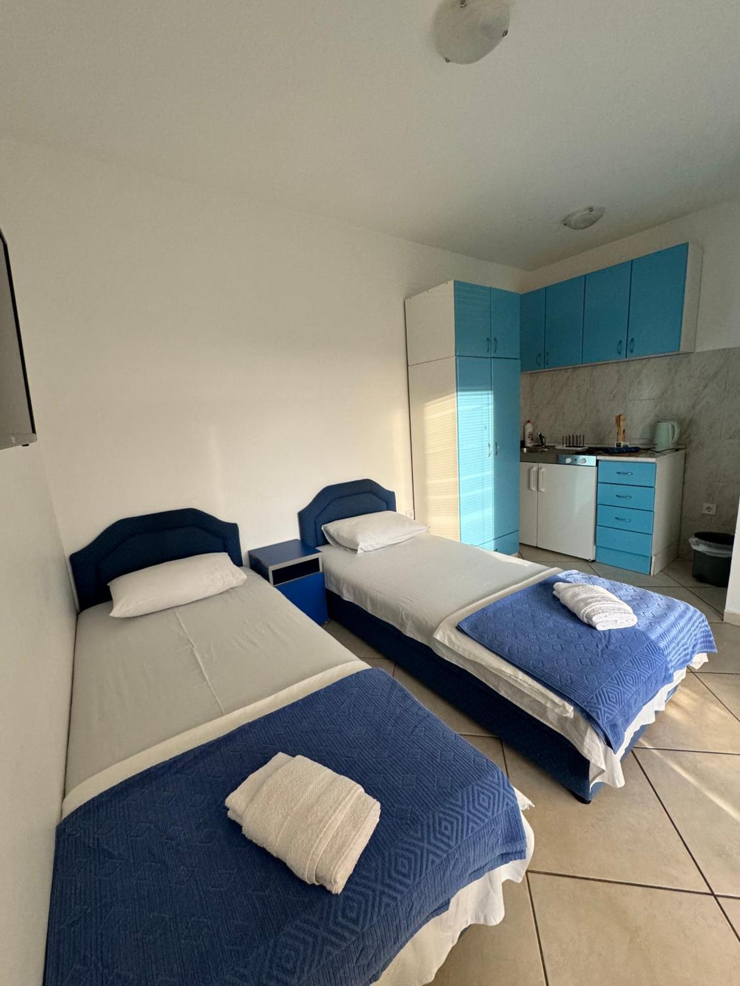 Prijevor Apartments Будва Екстер'єр фото