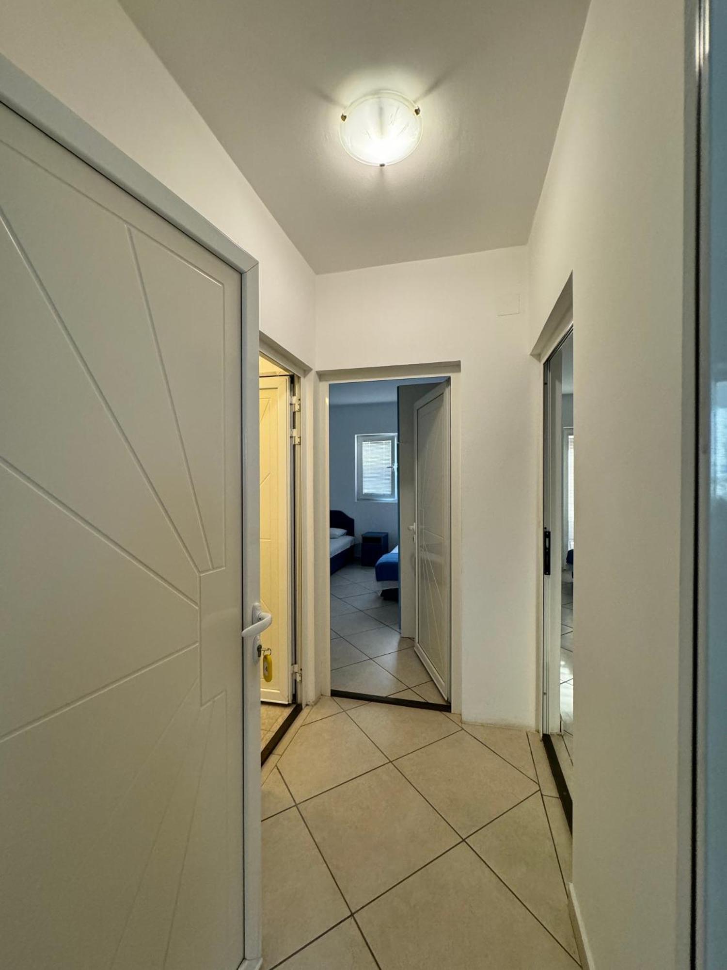 Prijevor Apartments Будва Екстер'єр фото