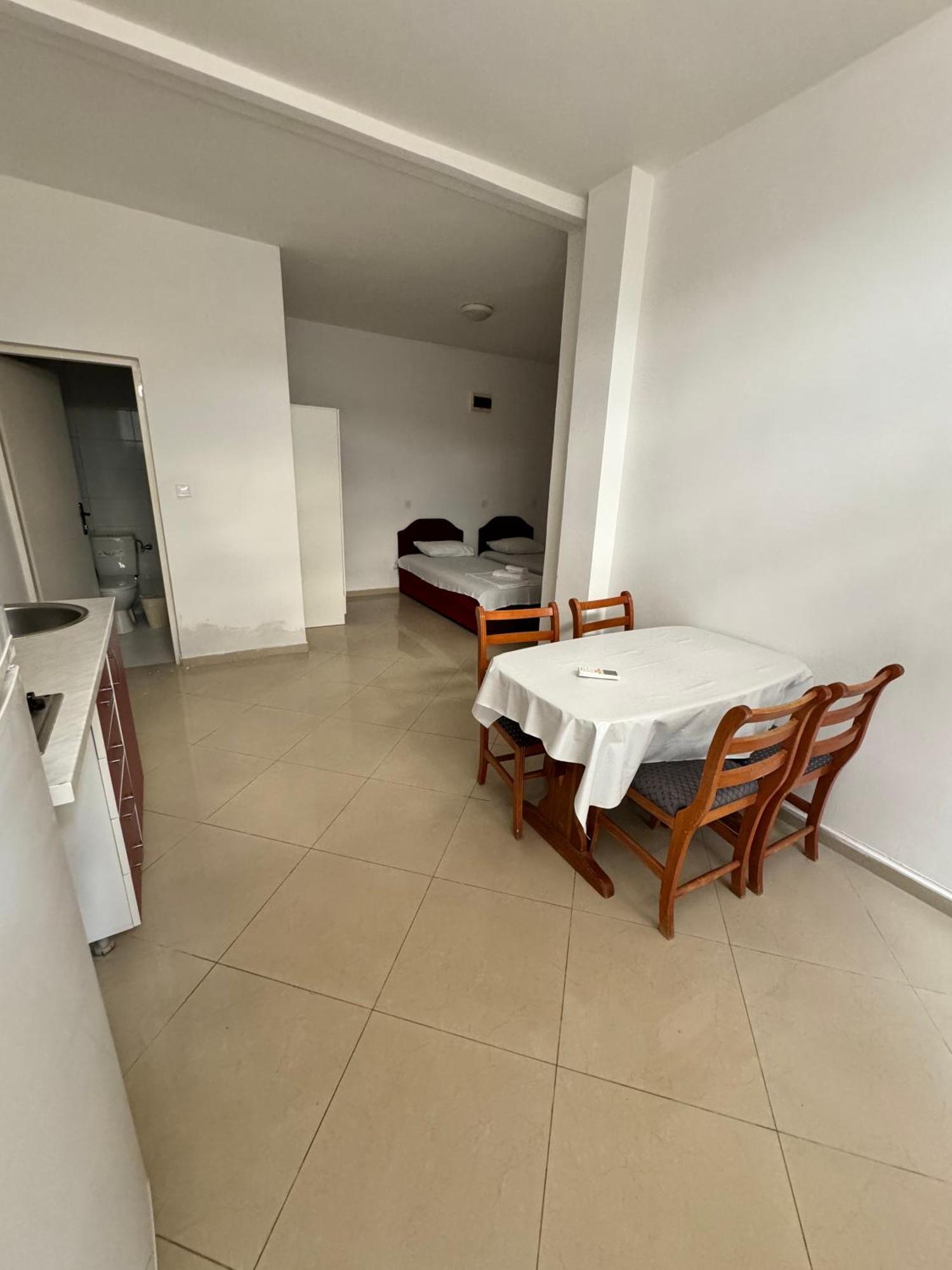 Prijevor Apartments Будва Екстер'єр фото