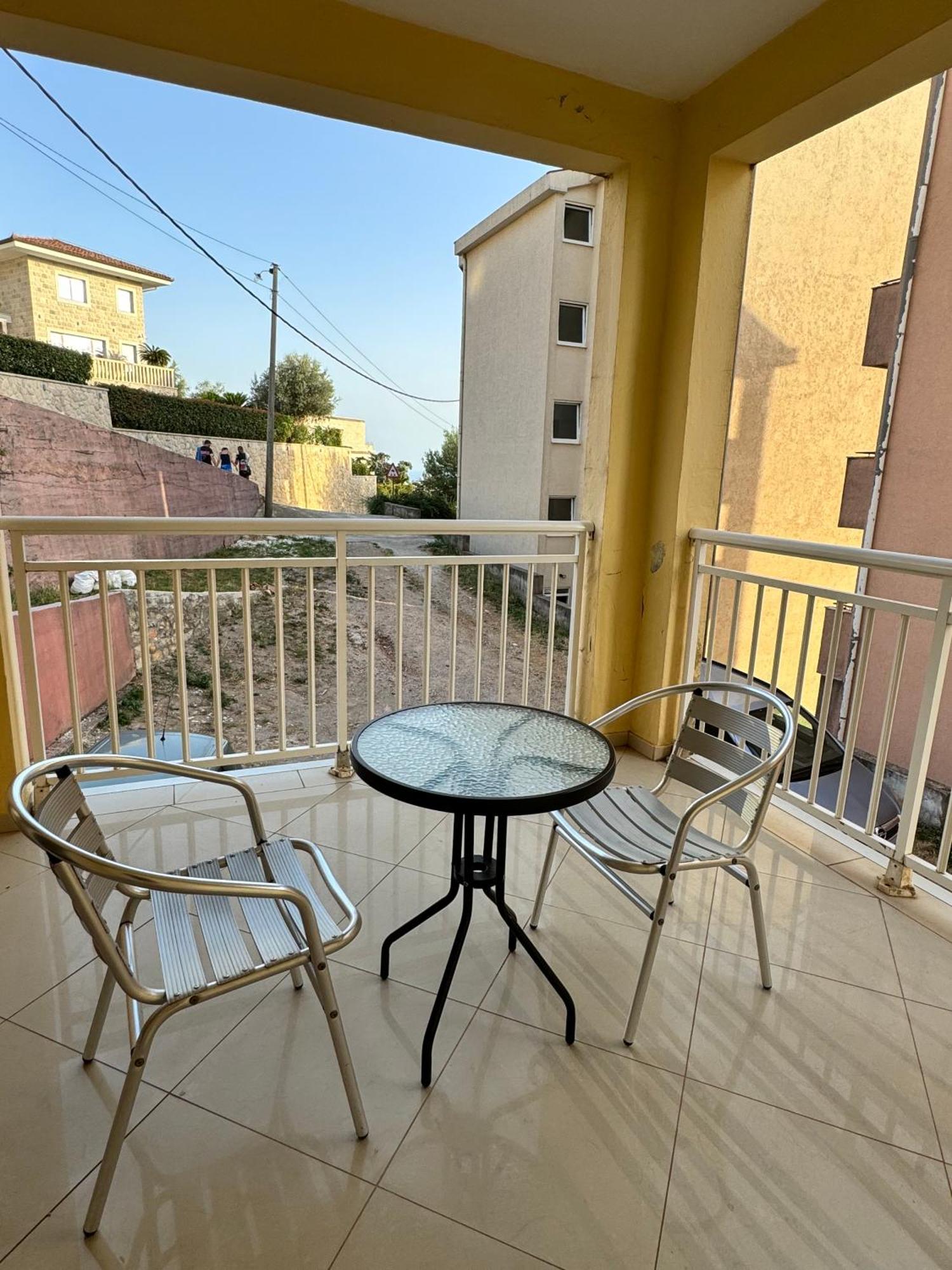 Prijevor Apartments Будва Екстер'єр фото